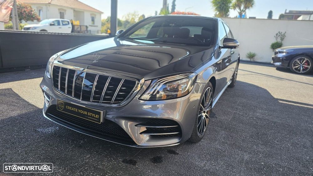 Mercedes-Benz S 400 - 4