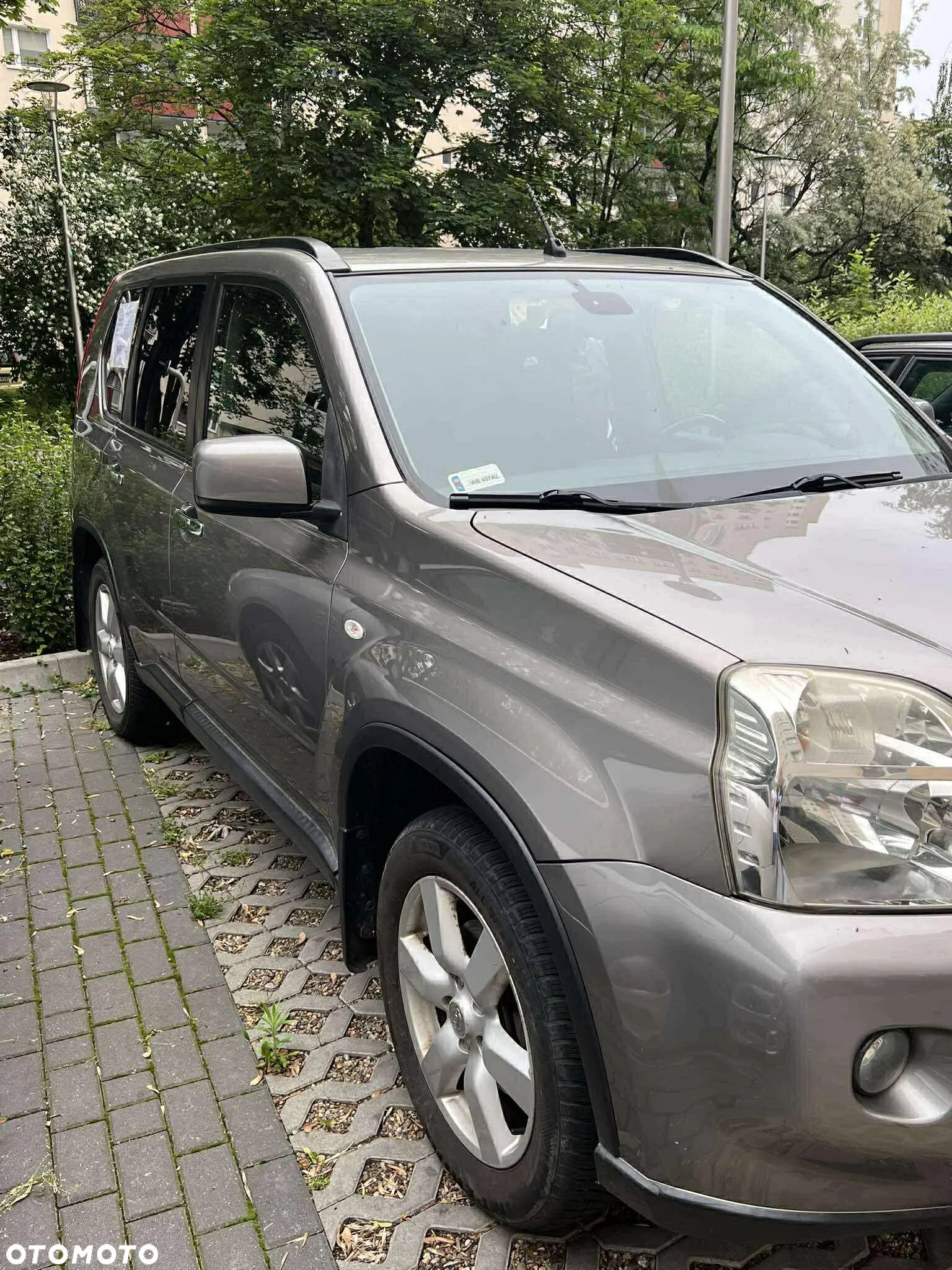 Nissan X-Trail - 6