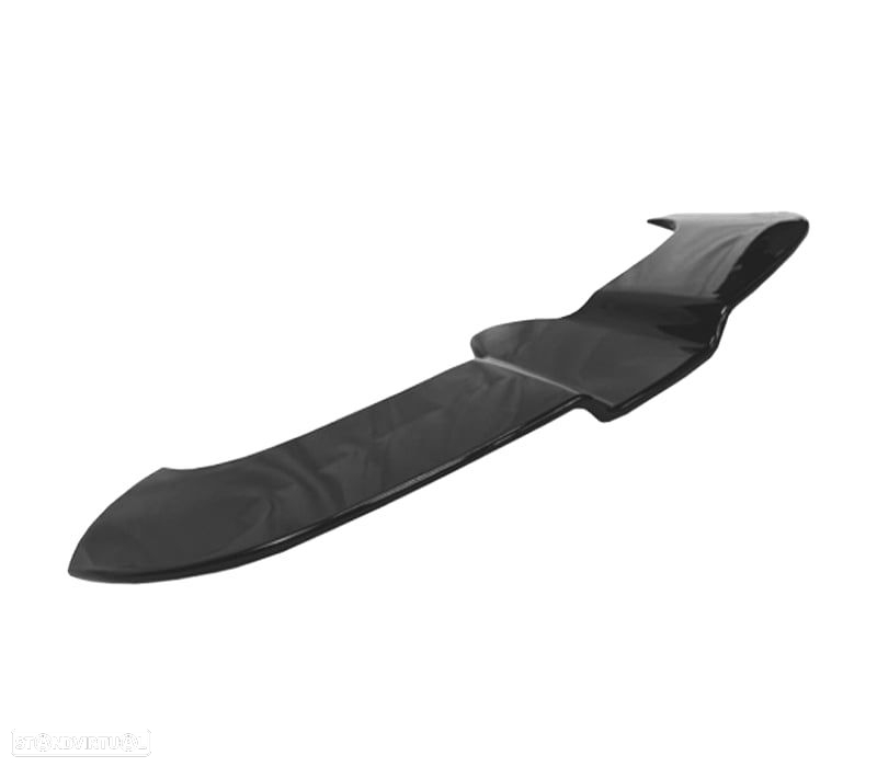 AILERON TETO MINI COOPER S F56 14-24 PRETO BRILHANTE - 2