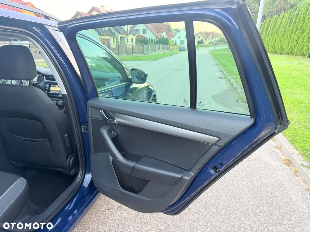 Skoda Octavia 2.0 TDI Joy - 13