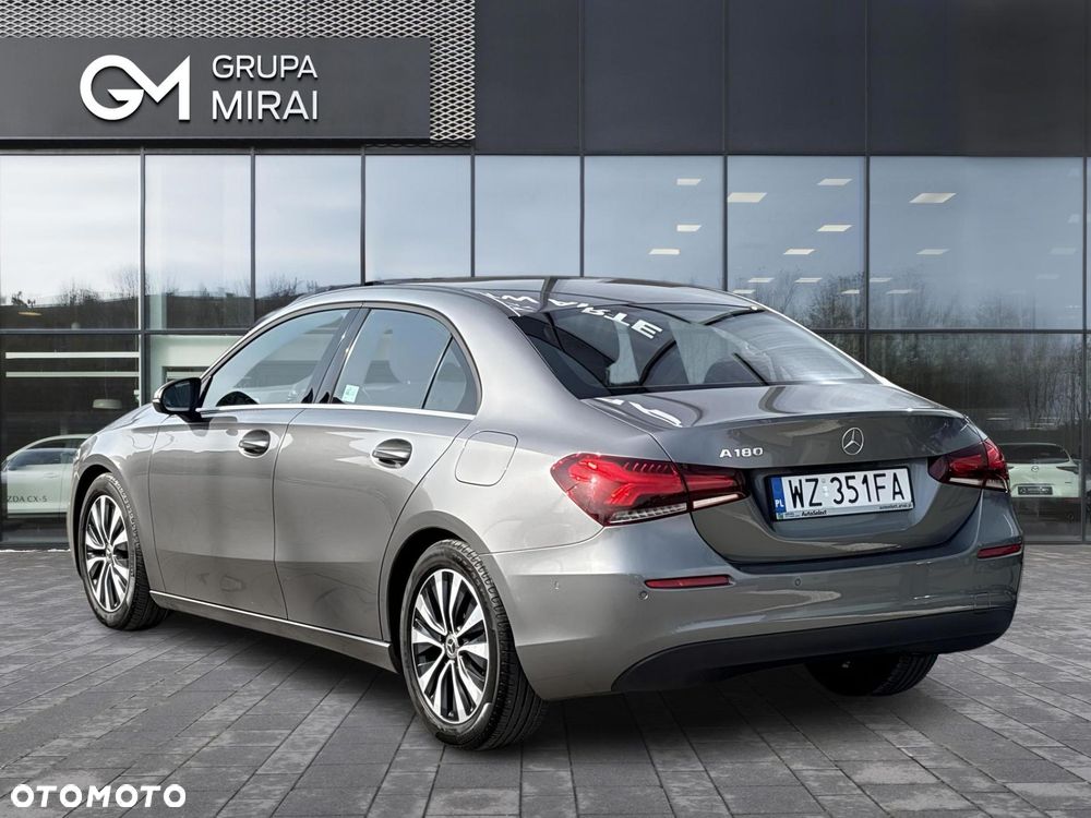 Mercedes-Benz Klasa A - 3