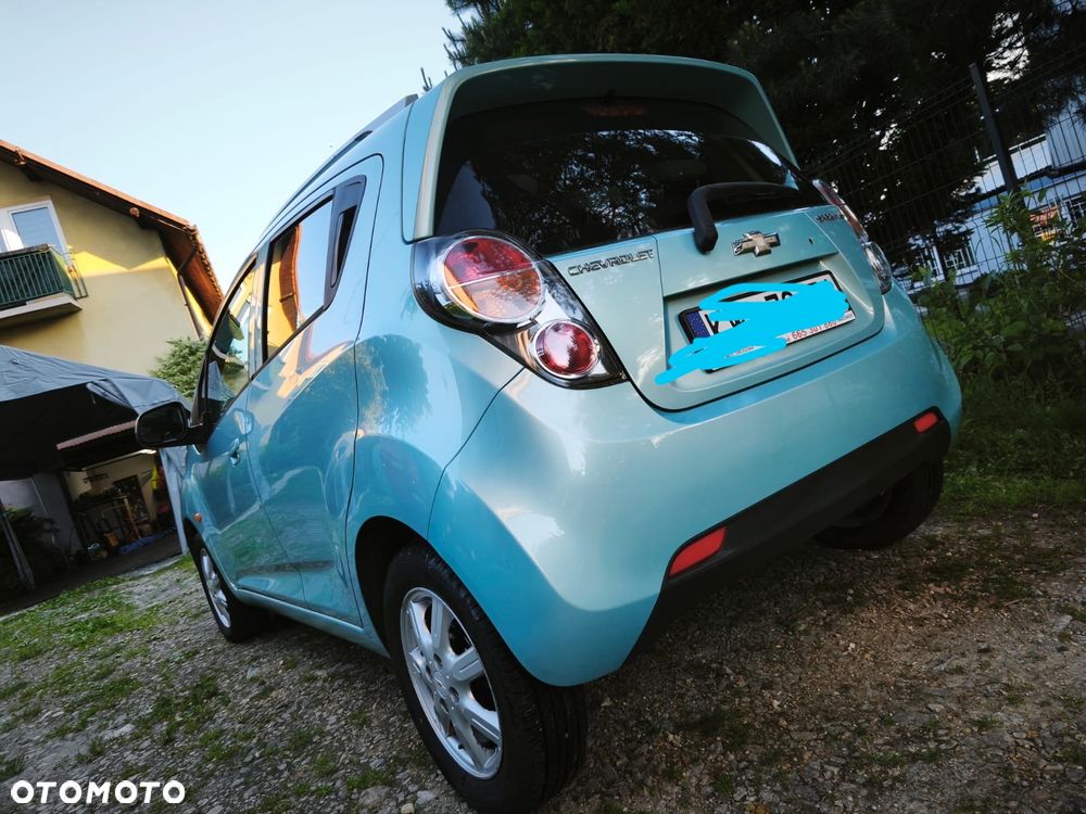 Chevrolet Spark 1.2 LS+ - 2