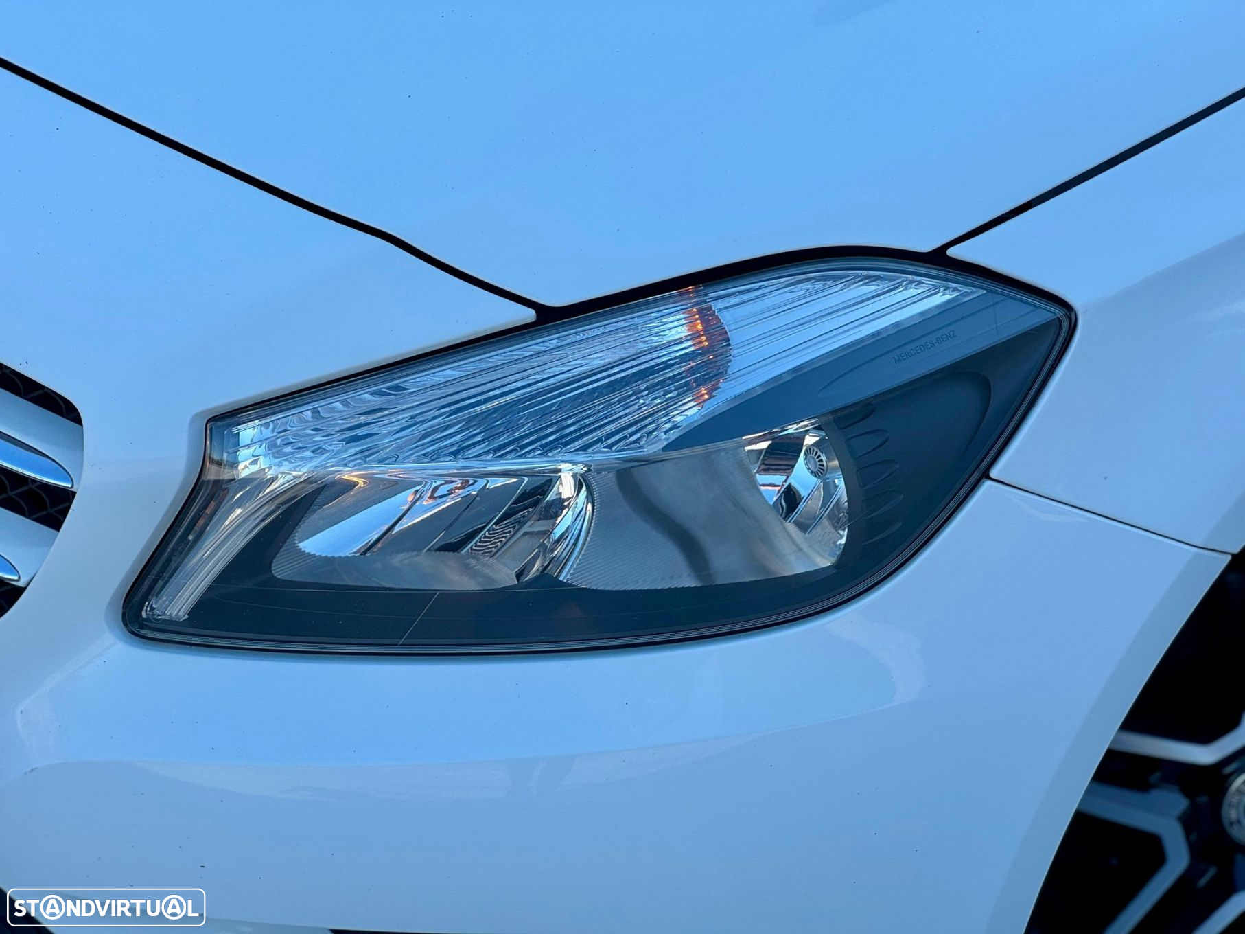Mercedes-Benz A 180 - 28