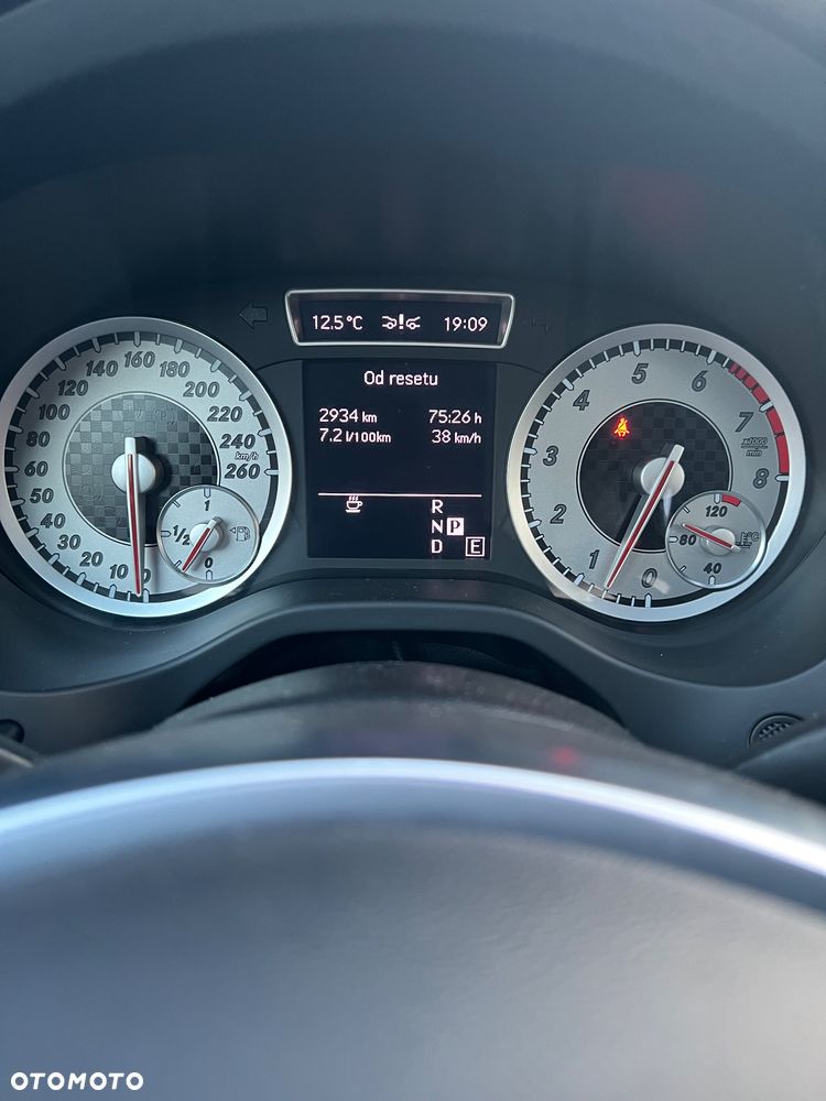 Mercedes-Benz Klasa A - 15