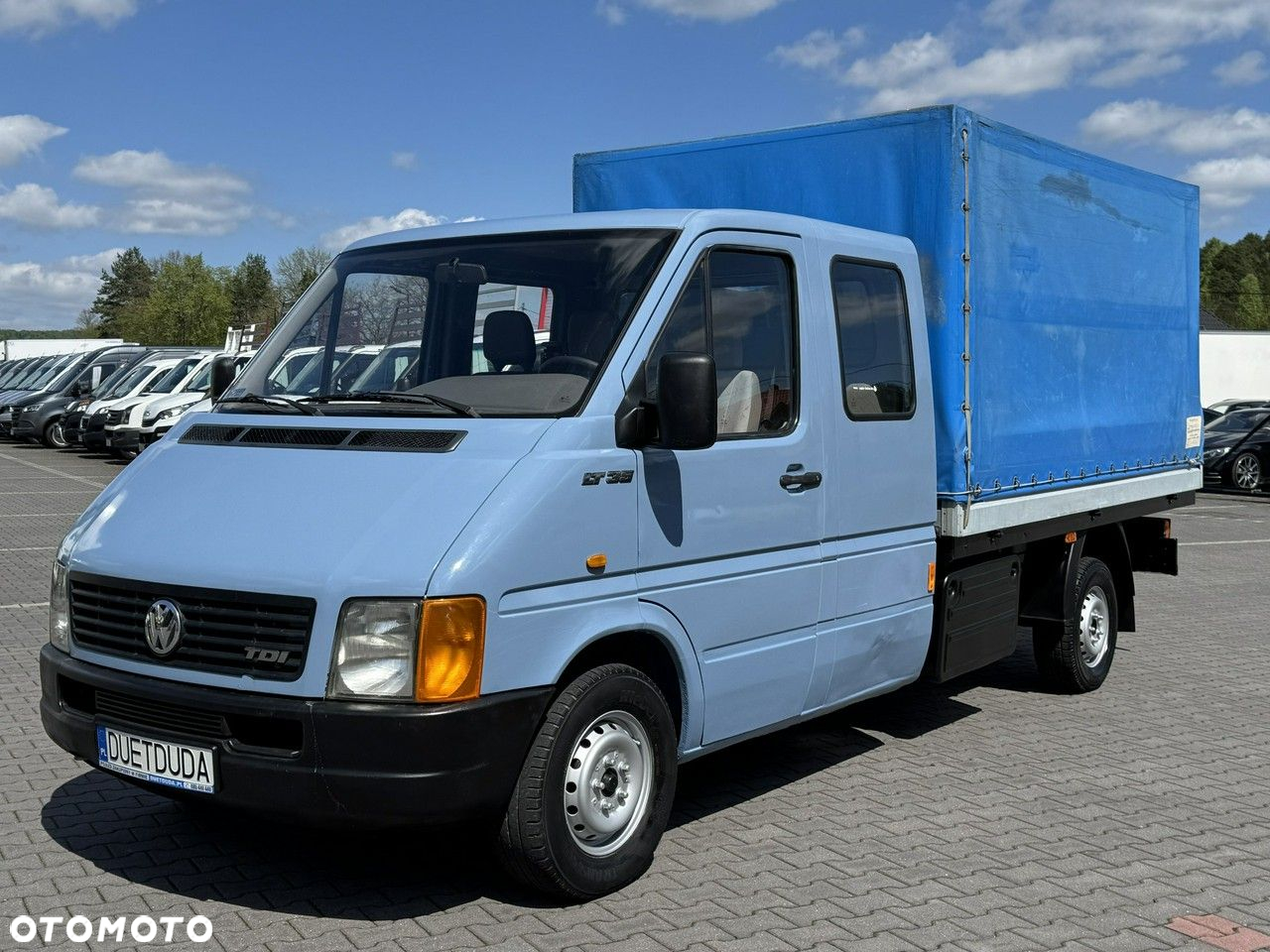 Volkswagen LT - 2
