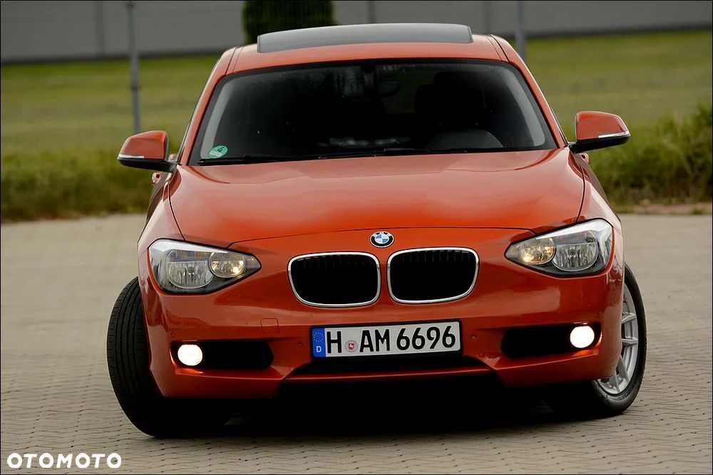 BMW Seria 1 116d EfficientDynamics Edition - 6