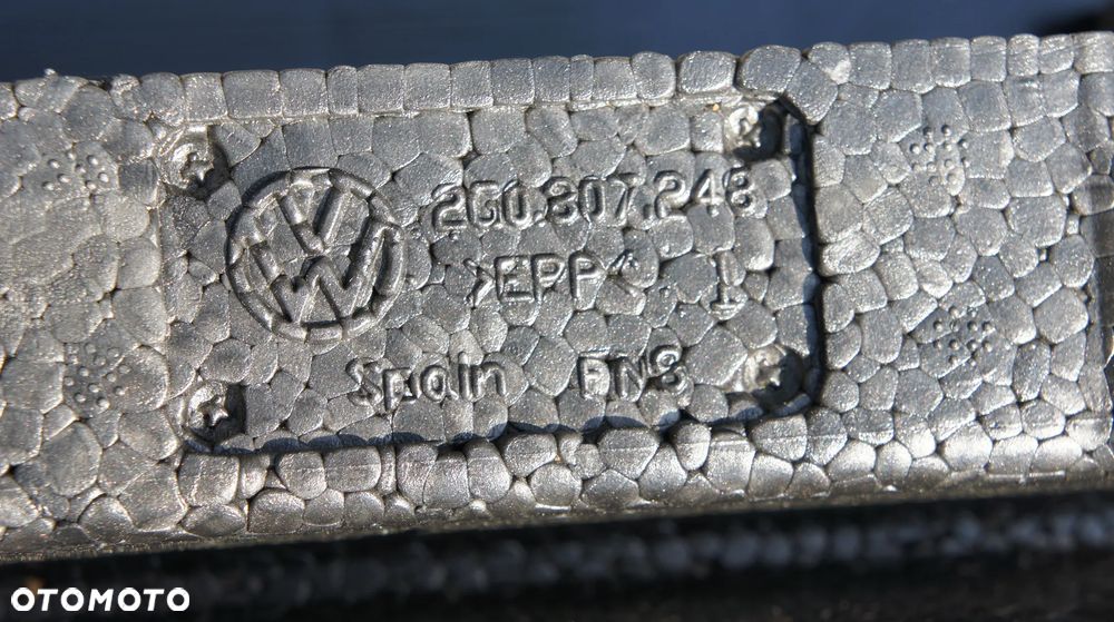 PAS PRZEDNI BELKA VW POLO VI 2G0805588AG - 13