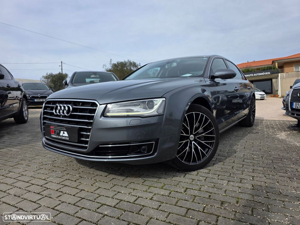 Audi A8 - 2