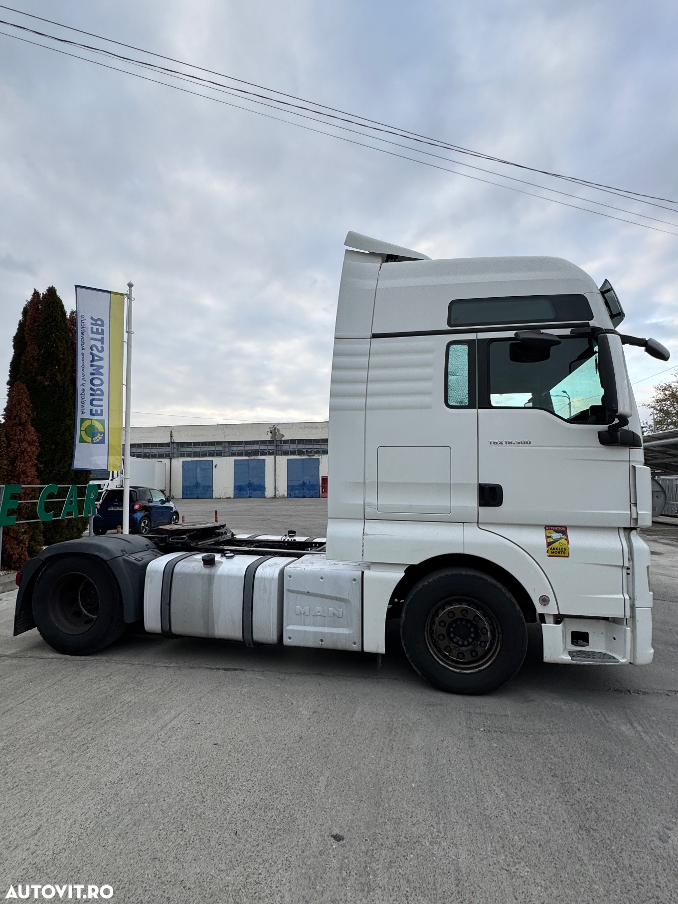 MAN TGX 18.500 - 6