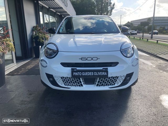 Fiat 600 1.2 Hybrid La Prima - 2
