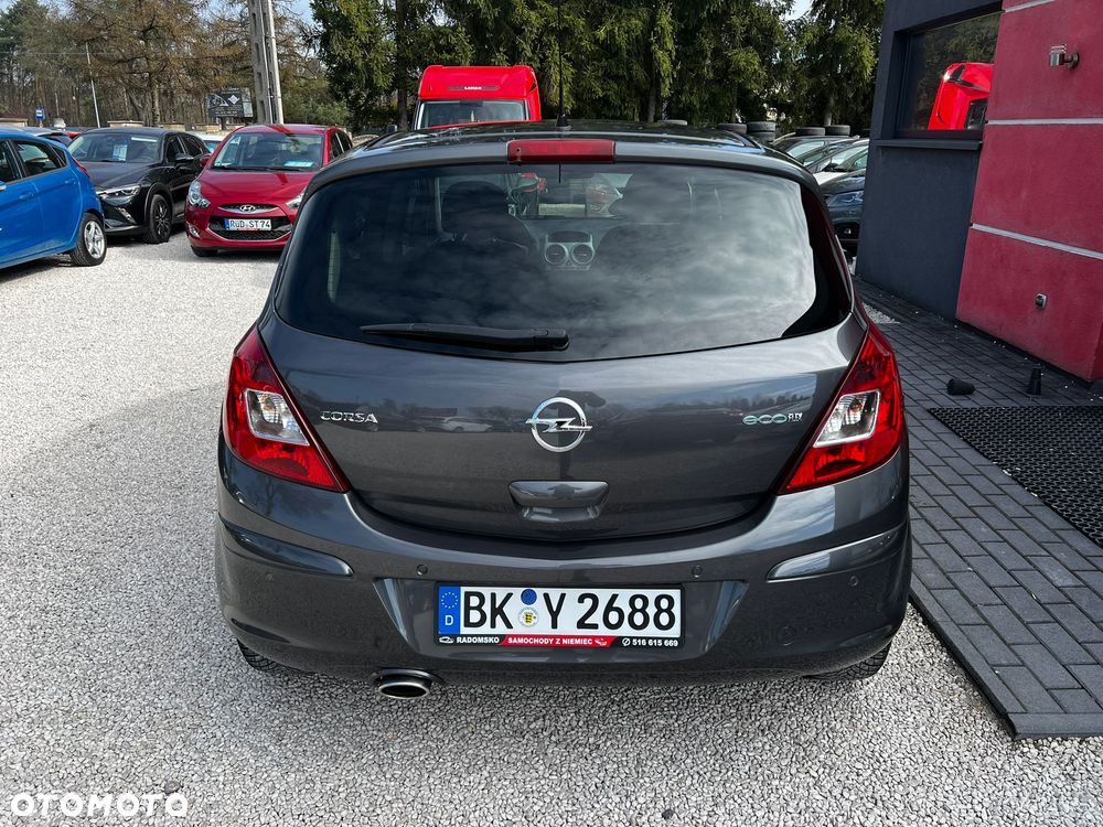Opel Corsa 1.2 16V Selection 110 Jahre - 10