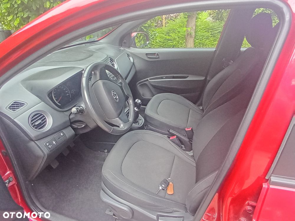 Hyundai i10 - 6