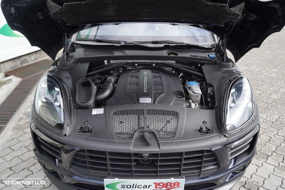 Porsche Macan S - 47