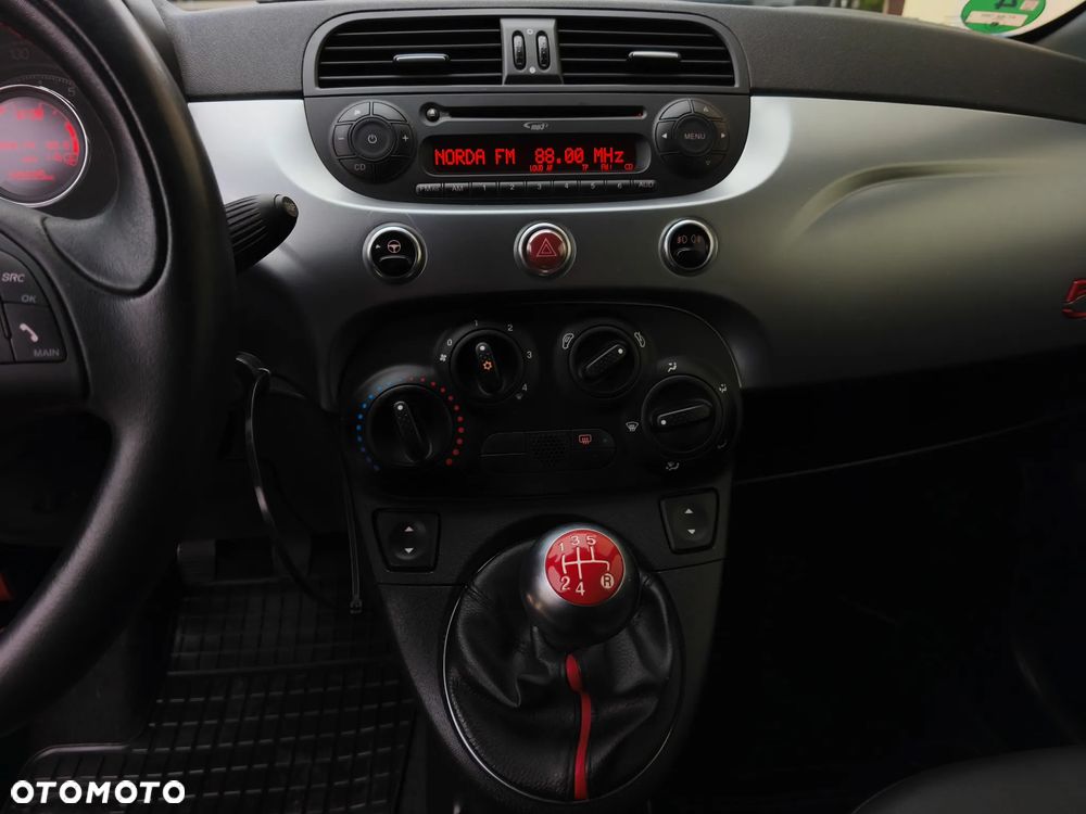 Fiat 500 1.2 Sport - 16