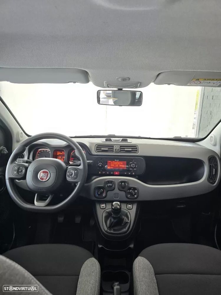 Fiat Panda 1.0 Hybrid City - 13