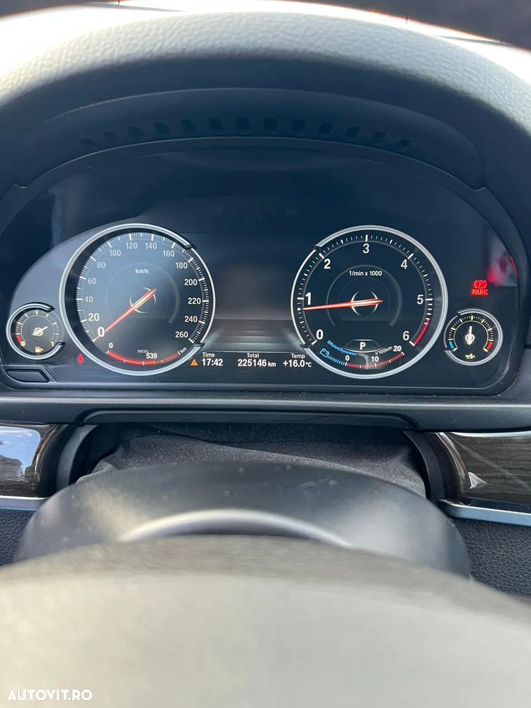 BMW Seria 5 520d AT - 21