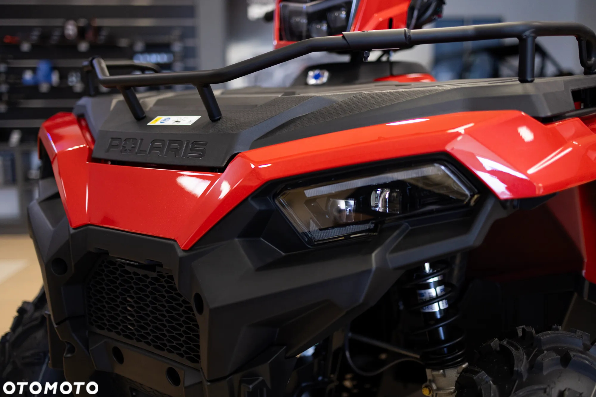 Polaris Sportsman - 6