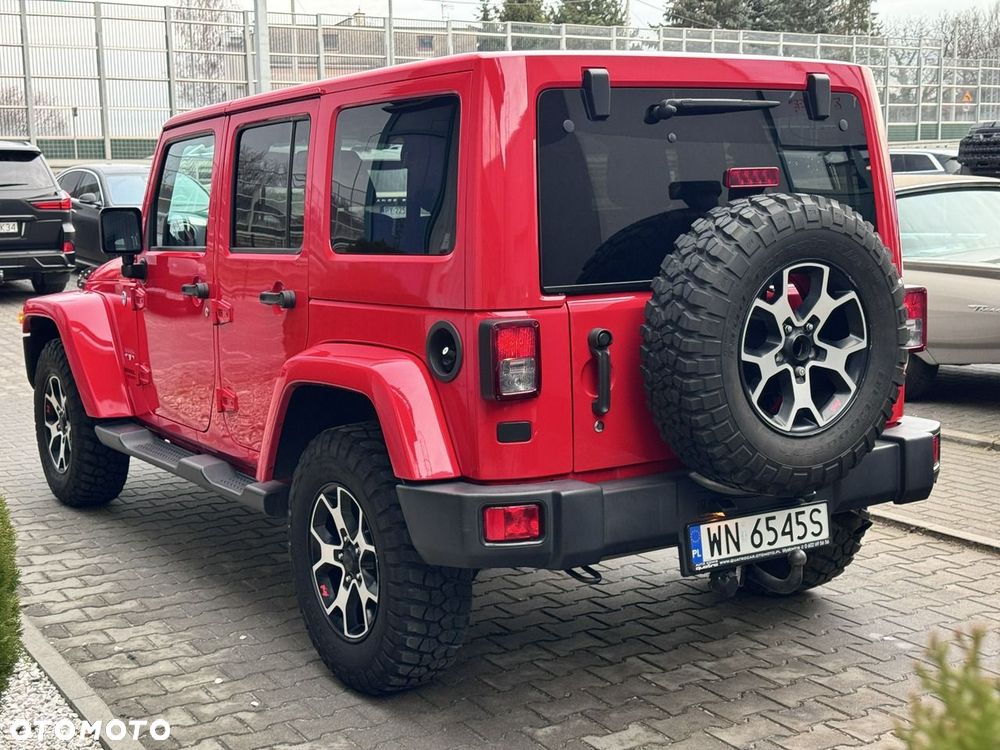 Jeep Wrangler - 6