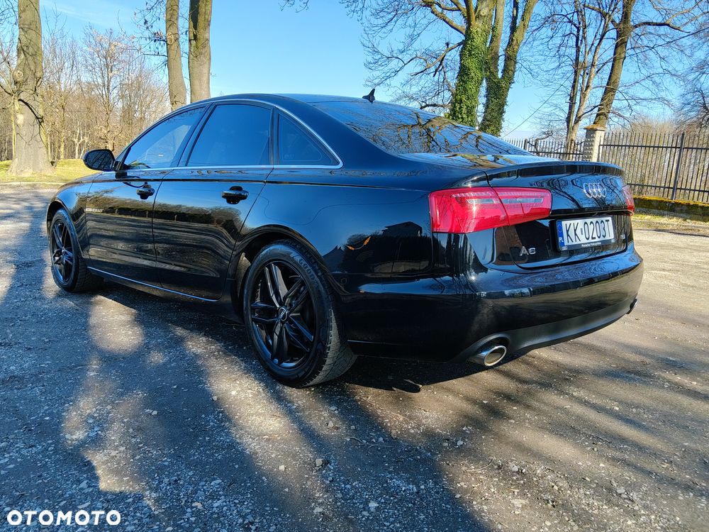 Audi A6 Limousine 3.0 TDI DPF multitronic - 5