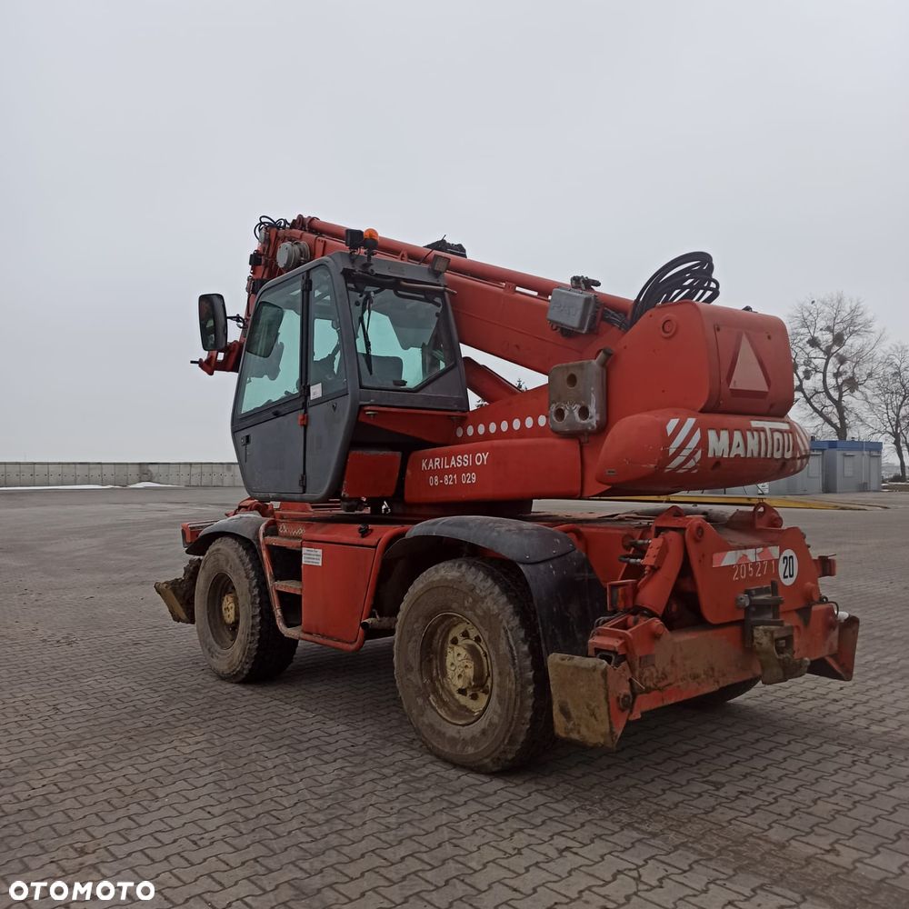 Manitou Mrt 1850 - 5