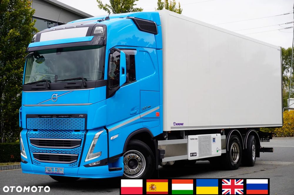 Volvo Fh