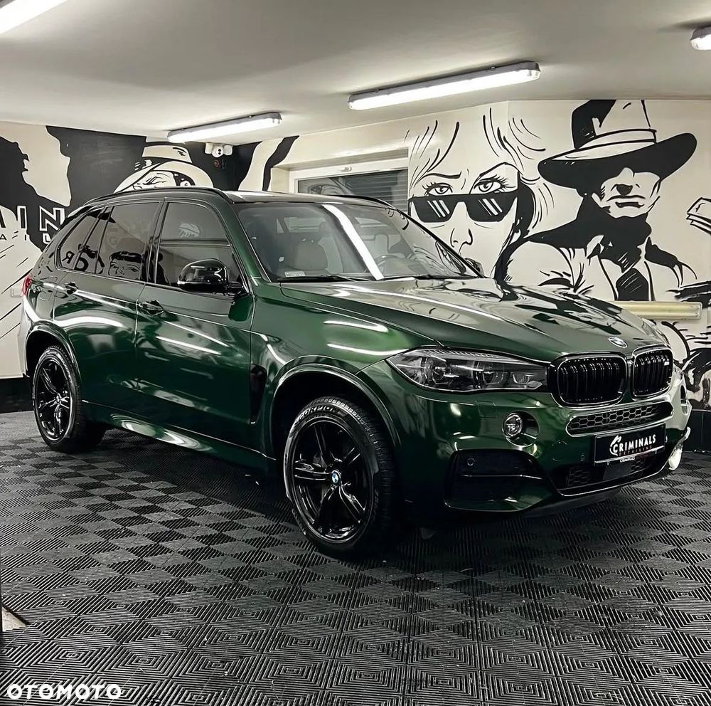 BMW X5 M M50d - 6