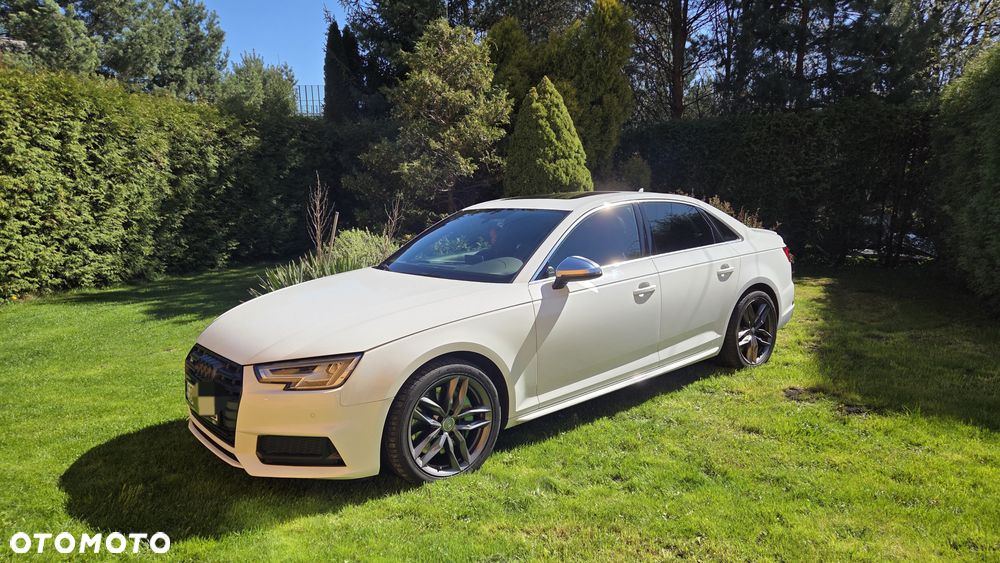 Audi S4 Limousine - 2