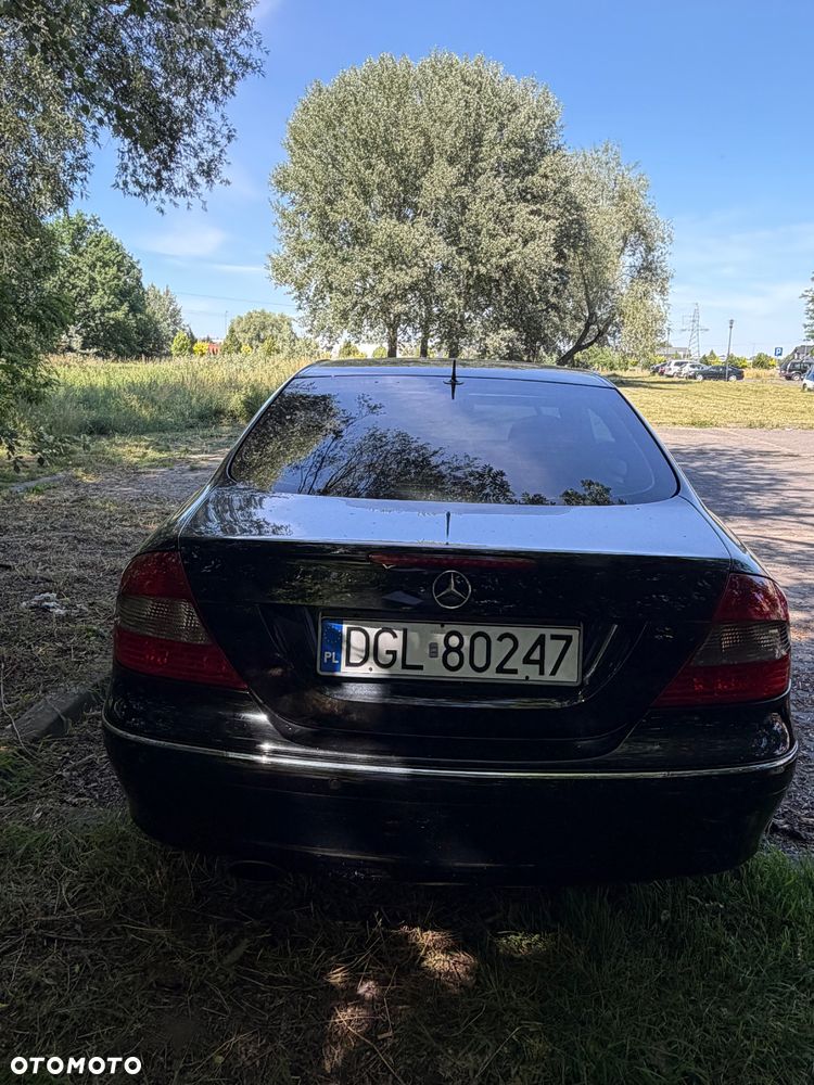 Mercedes-Benz CLK 200 Kompressor Avantgarde - 4