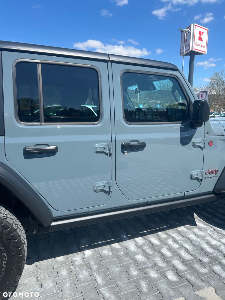 Jeep Wrangler Unlimited GME 2.0 Turbo Rubicon - 10