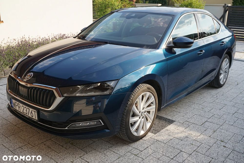 Skoda Octavia 1.5 TSI e-Tec Style DSG - 8
