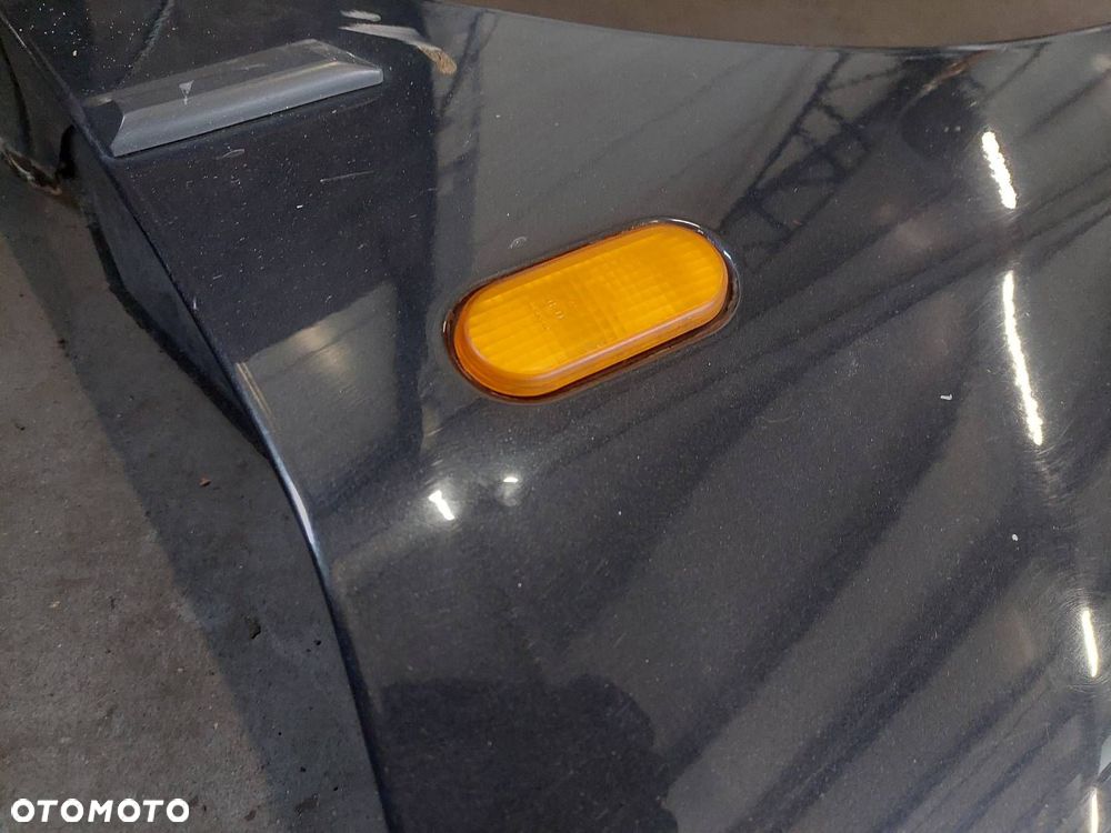 KOMPLETNY PRZÓD MASKA ZDERZAK BŁOTNIKI LAMPY PAS GRILL SEAT IBIZA II LC9Z - 4