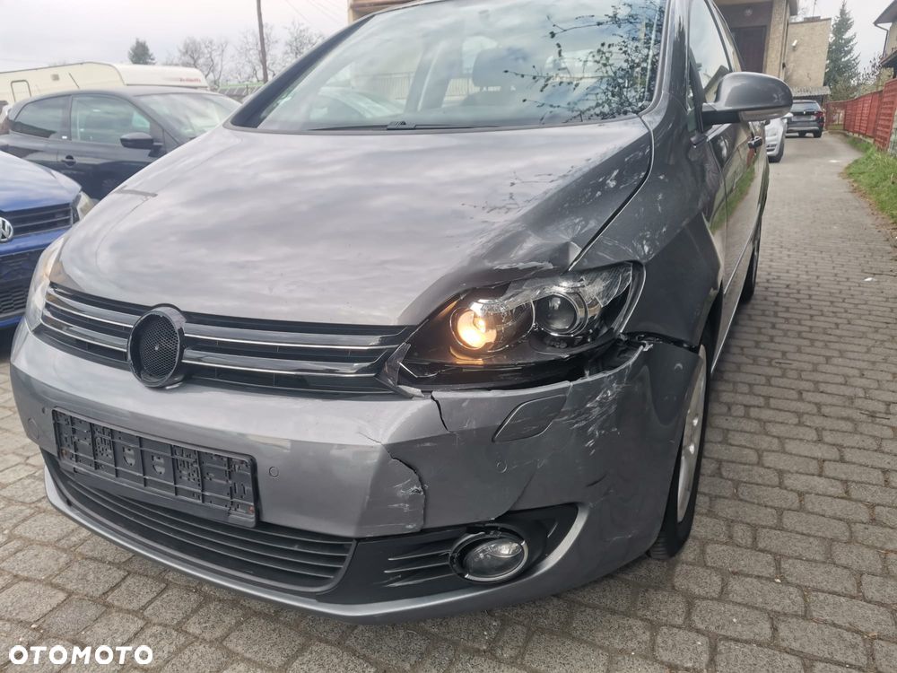 Volkswagen Golf Plus 1.6 TDI DPF BlueMotion Technology MATCH - 8