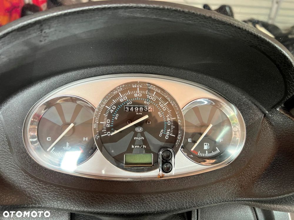 Piaggio X7 - 14