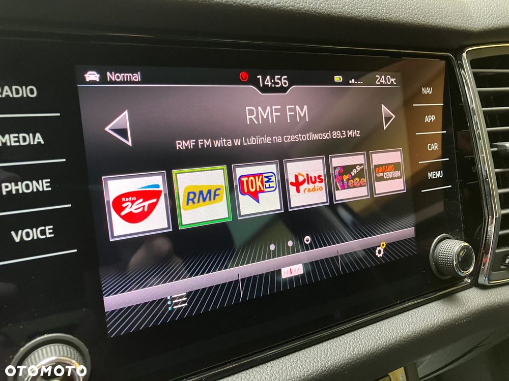 Skoda Kodiaq 2.0 TSI 4x4 Scout DSG - 25