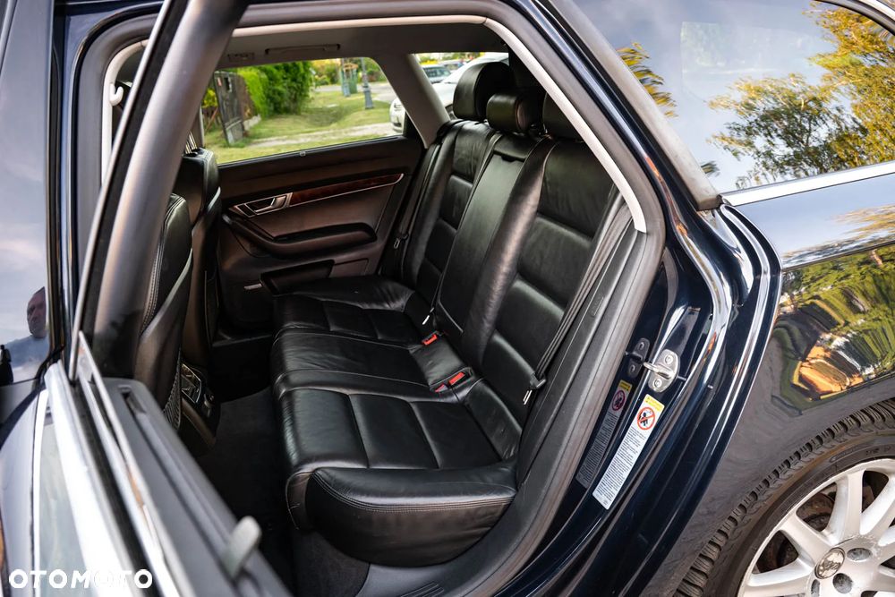 Audi A6 Avant 3.0 TDI quattro - 21