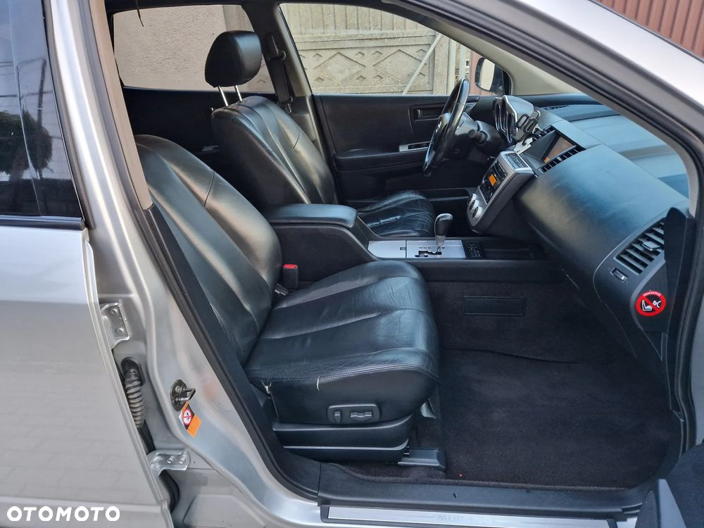 Nissan Murano 3.5 V6 - 5