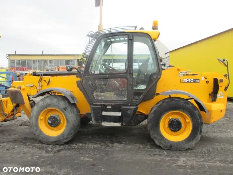 JCB 540-140 - 7