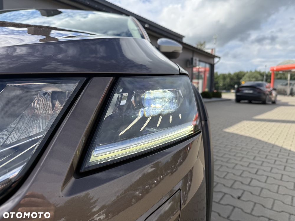 Skoda Octavia Scout 1.8 TSI 4x4 DSG - 40