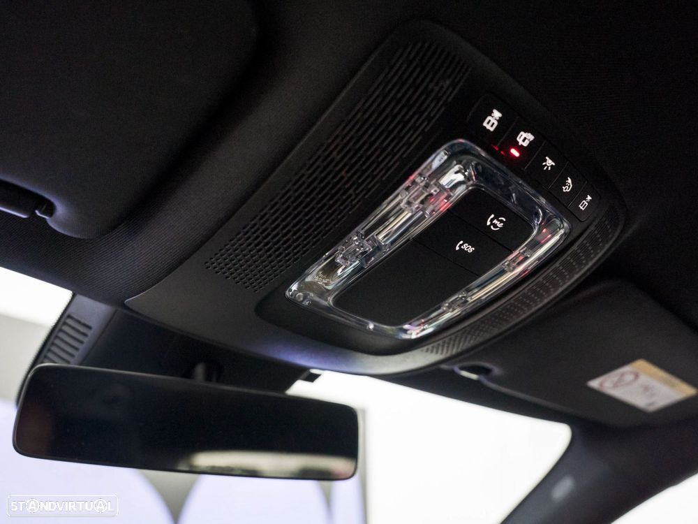 Mercedes-Benz CLA 250 e Shooting Brake Style Plus - 35