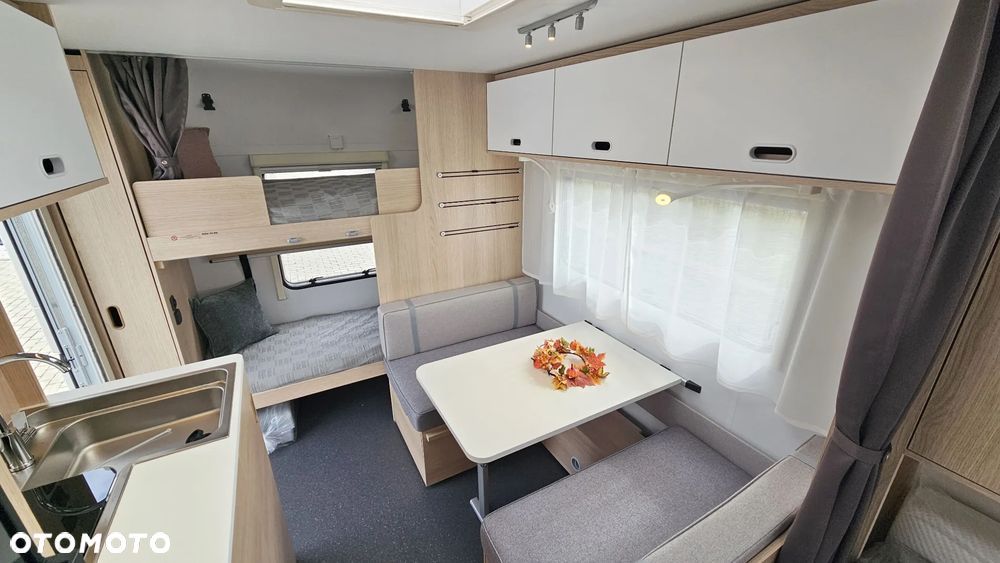 Adria AVIVA 472 PK - 6 OSOBOWA DMC 1350kg Grzałki Truma Ultraheat ! - 3