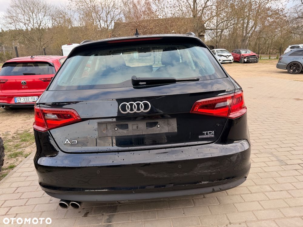 Audi A3 Sportback 2.0 TDI (clean diesel) S line Sportpaket - 10