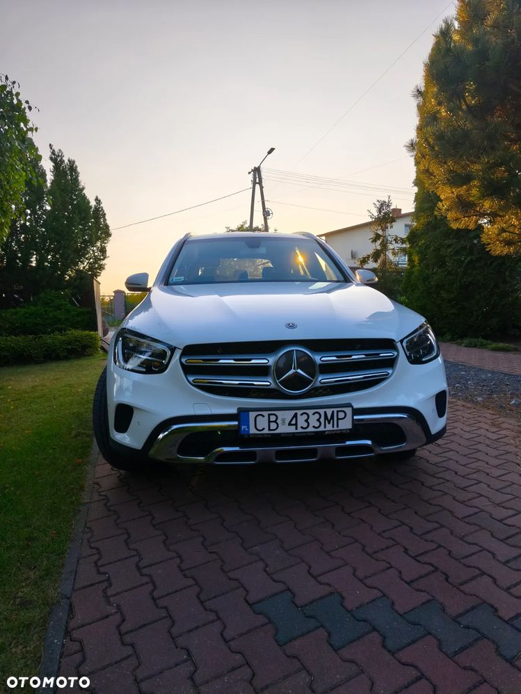 Mercedes-Benz GLC 200 d 4-Matic Business Edition - 2