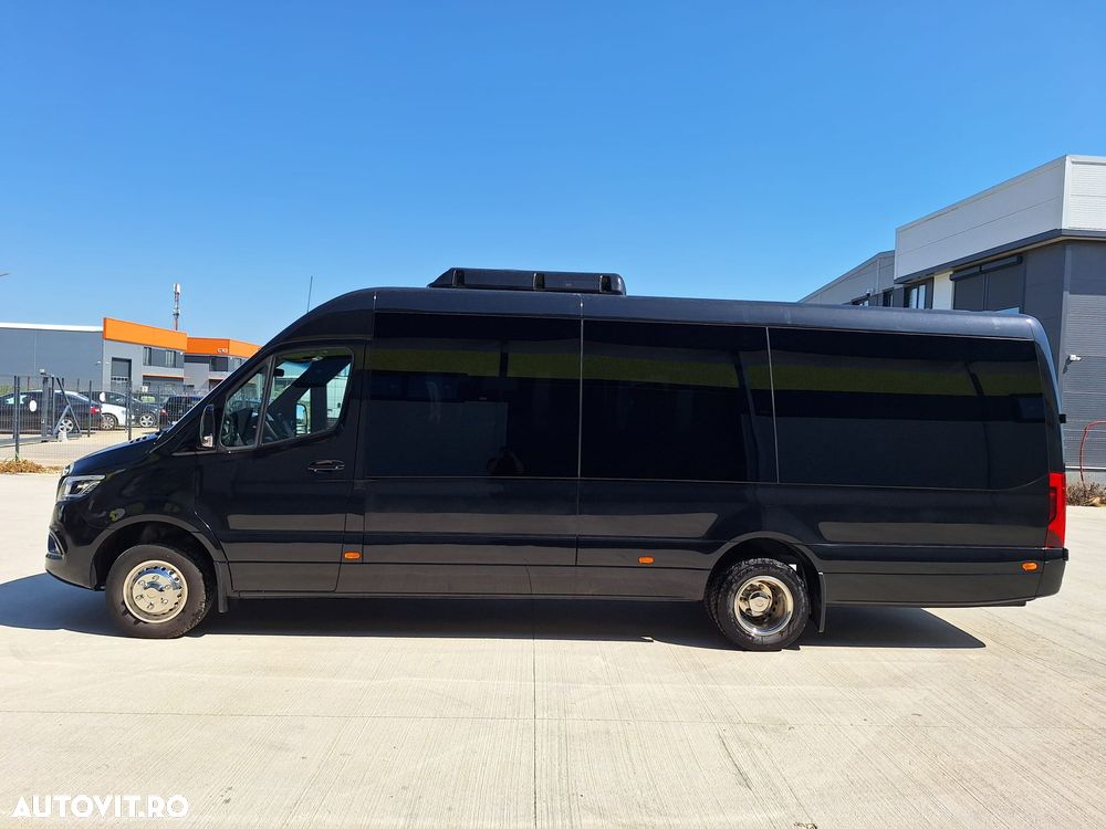 Mercedes-Benz Sprinter 519 - 7