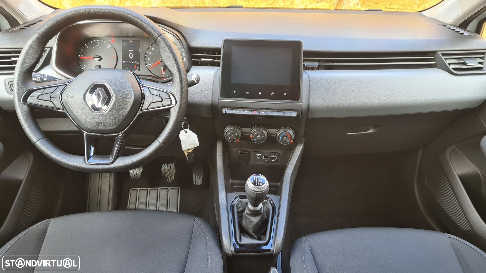 Renault Clio 1.5 Blue dCi Zen - 10