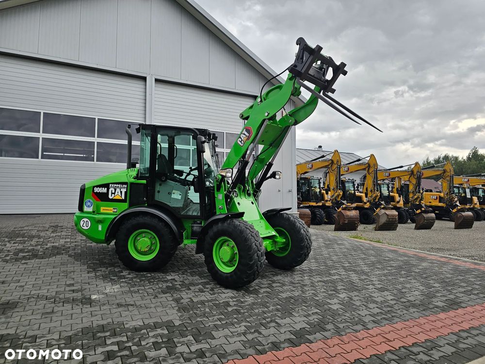 Caterpillar 906 M - 25