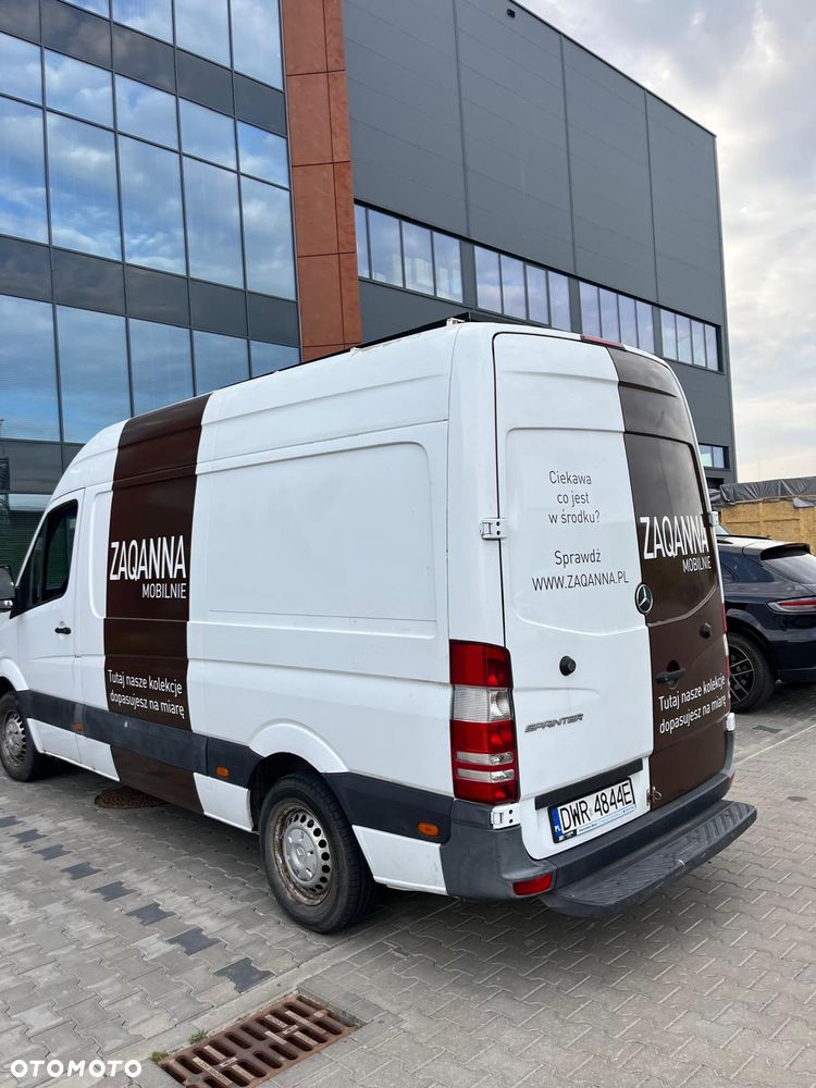 Mercedes-Benz SPRINTER - 6