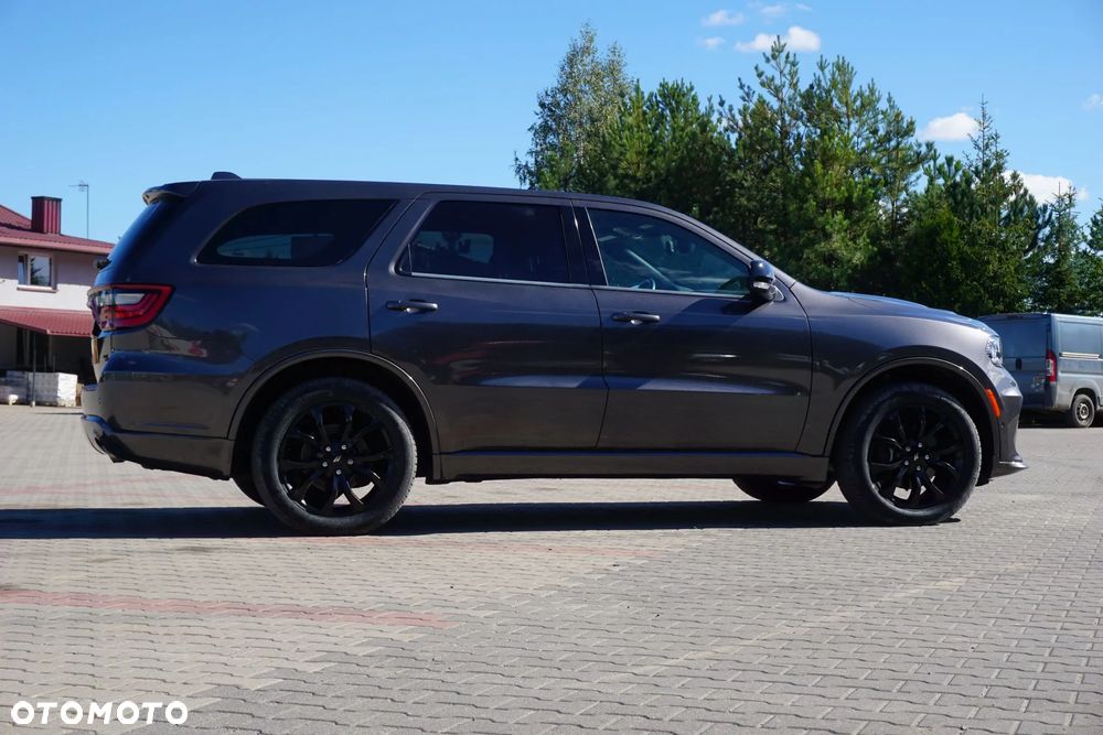 Dodge Durango 5.7 R/T - 9