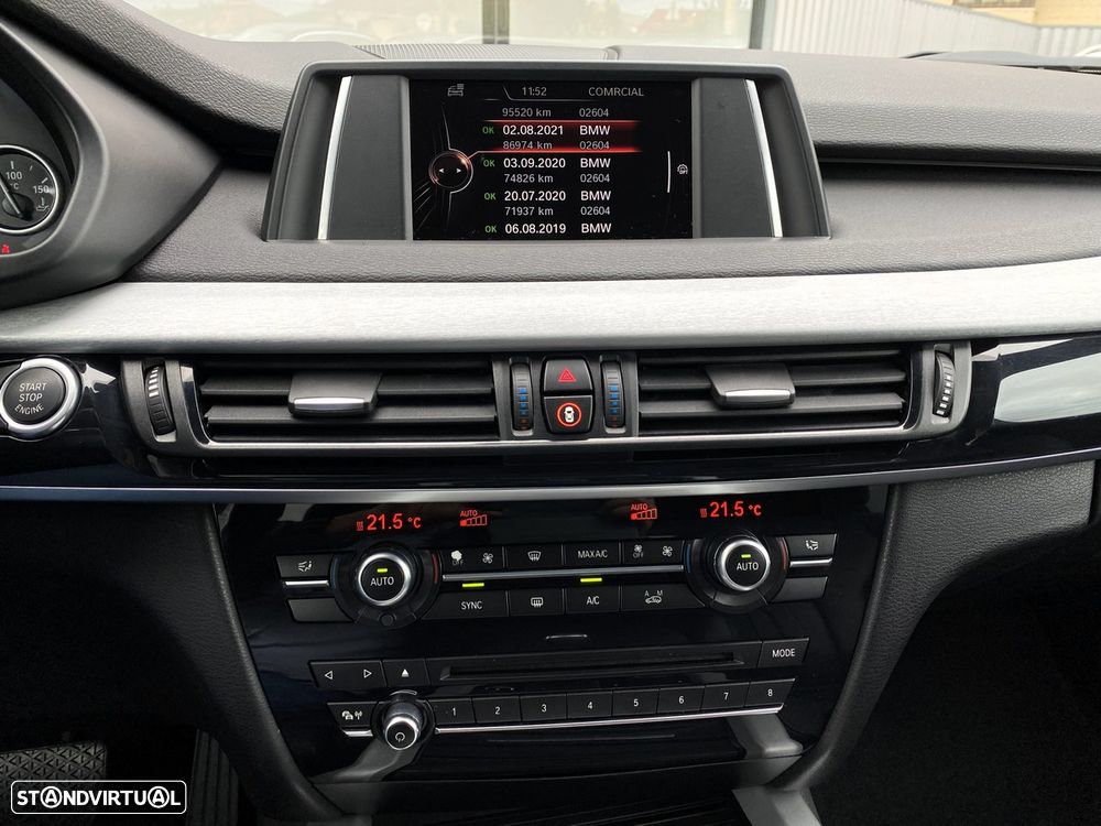 BMW X5 30 d xDrive Pack M - 21