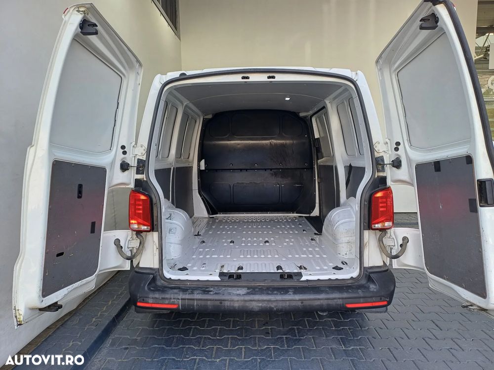 Volkswagen Transporter 2.0 81 kW KR - 16