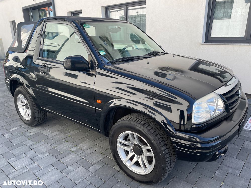 Suzuki Grand Vitara - 3